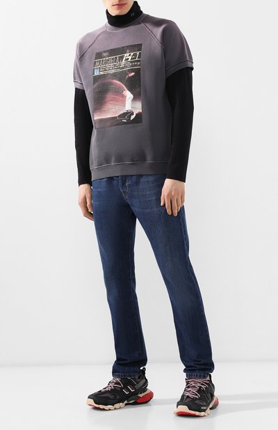 Хлопковая футболка MAISON MARGIELA, арт. S50GU0082/S25405, фото 2