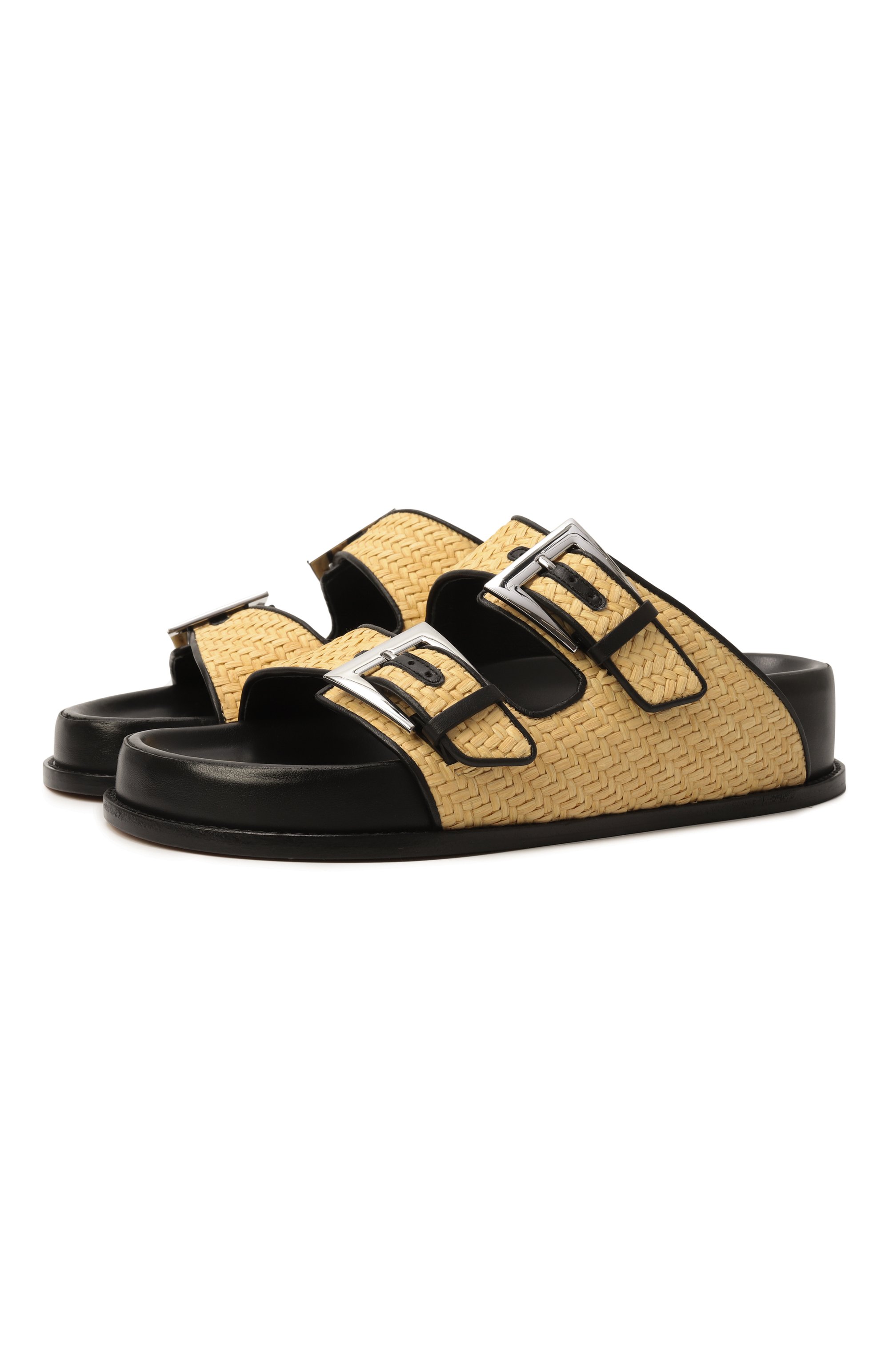 Текстильные шлепанцы cleveland PARIS TEXAS, арт. PX1658/XRFVT, фото 1