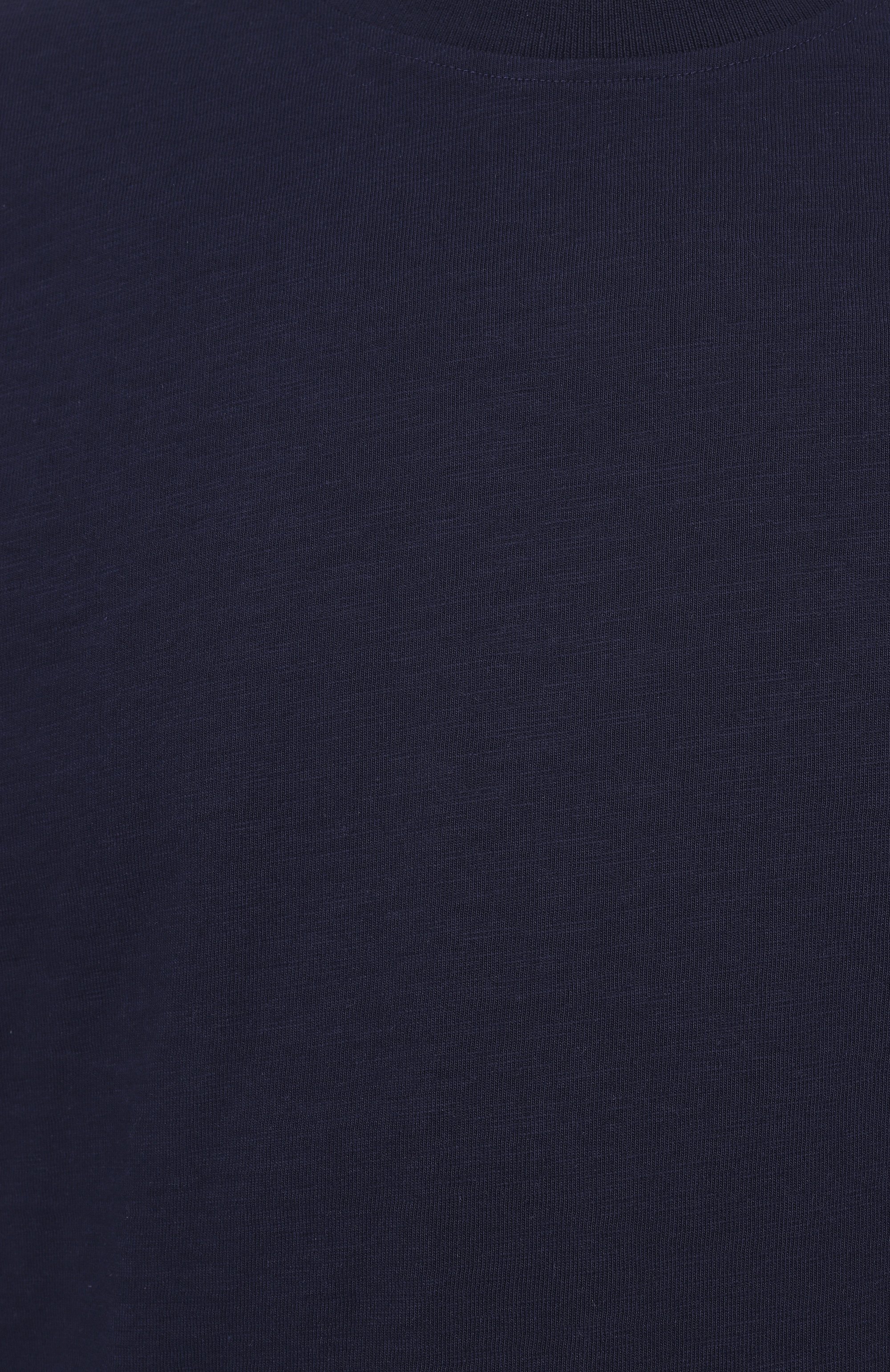 Хлопковая футболка BOSS ORANGE, арт. 50530781, фото 6