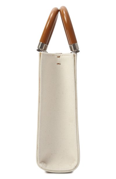 Сумка sunshine mini FENDI коричневого цвета по цене 229000 руб., арт. 8BS051 ANT7, фото 4 Сумка sunshine mini FENDI, арт. 8BS051 ANT7, фото 4