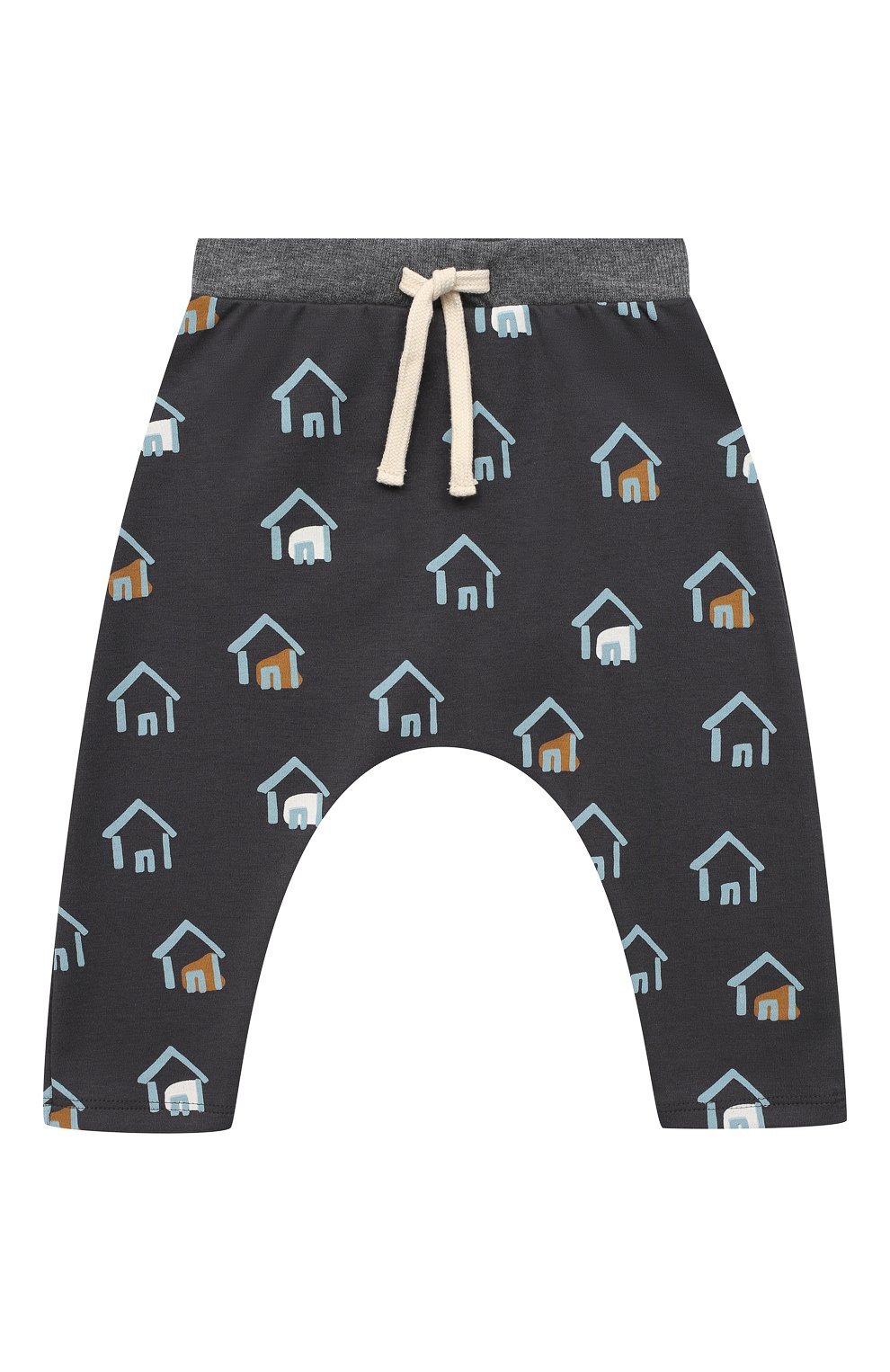 Хлопковые брюки SANETTA, арт. 10135, фото 1