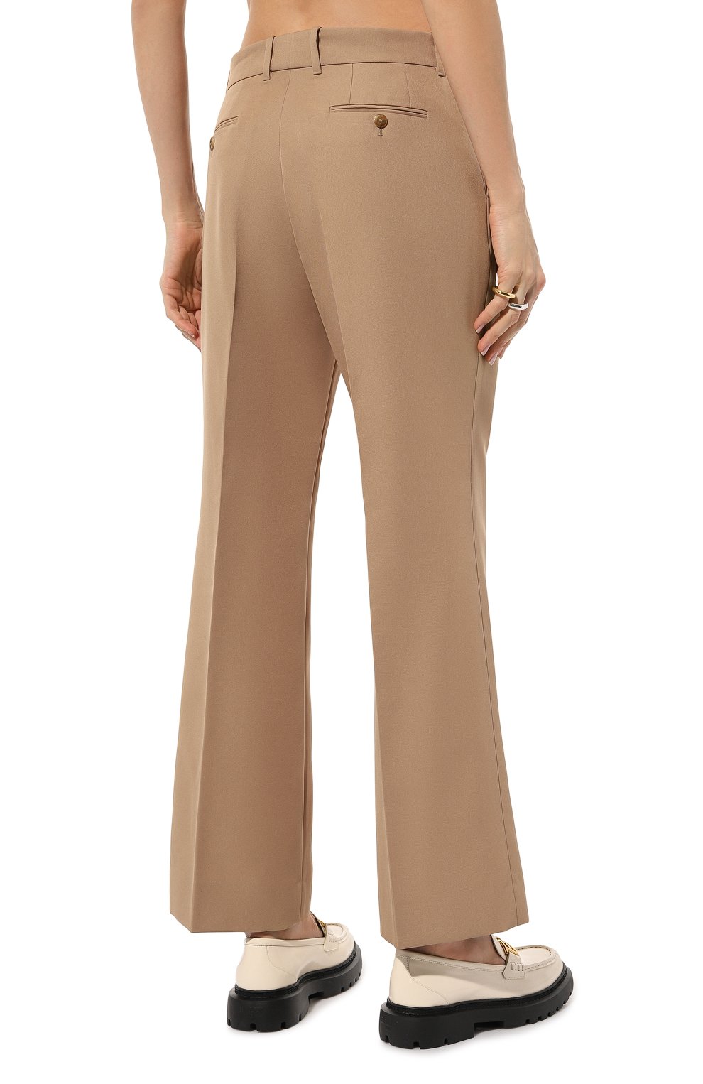 Брюки GUCCI, арт. 661739 Z713C, фото 4