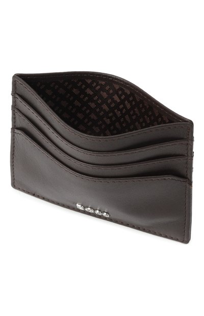 Кожаный футляр для кредитных карт BOSS, арт. HBPU00016M, фото 3