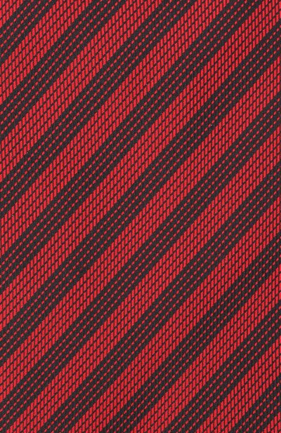 Шелковый галстук LANVIN, арт. 3166/TIE, фото 3