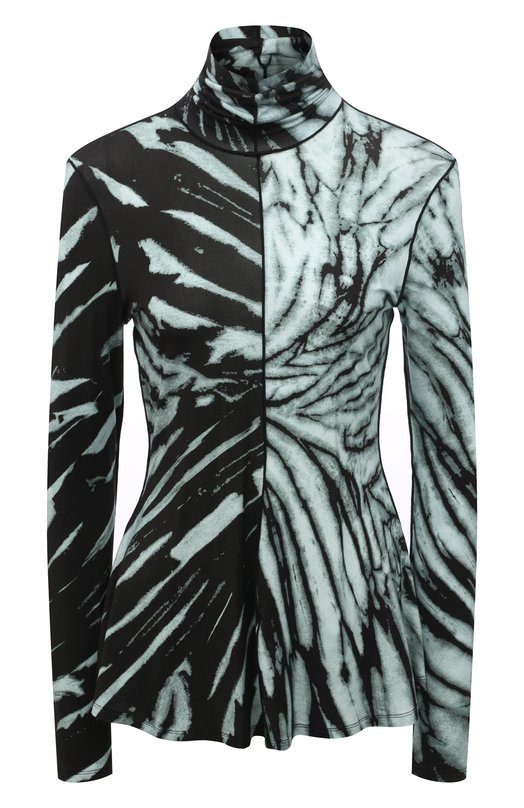 

Водолазка из вискозы Proenza Schouler White Label, Разноцветный