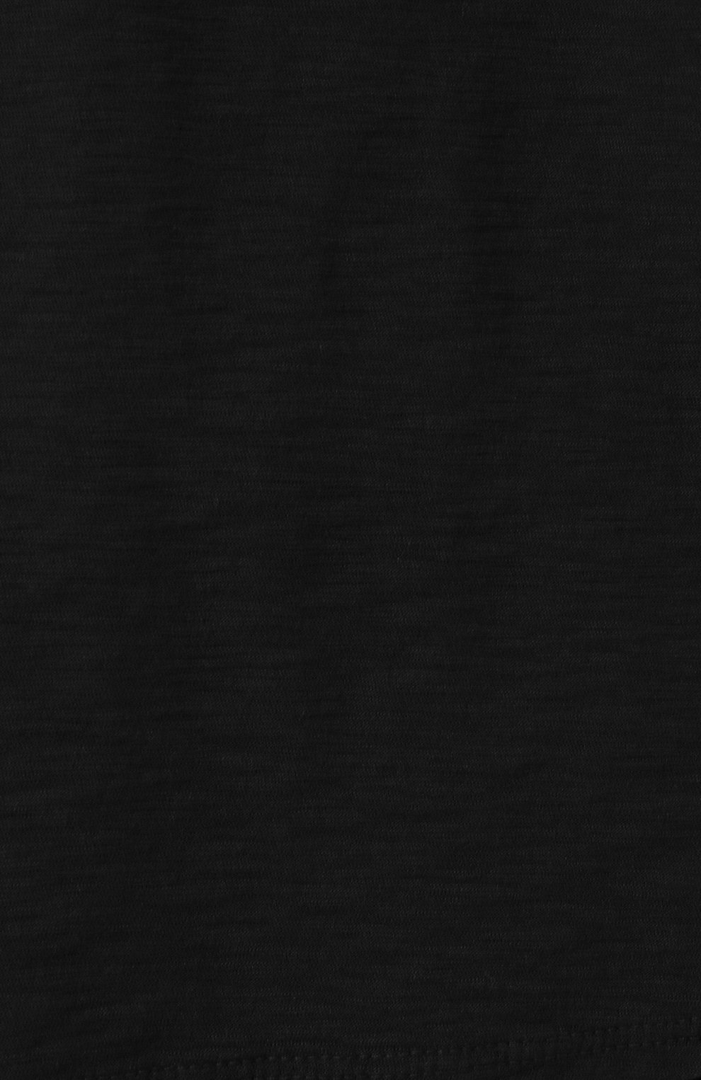 Хлопковая футболка JAMES PERSE черного цвета по цене 19200 руб., арт. WUA3037/BLK, фото 5 Хлопковая футболка JAMES PERSE, арт. WUA3037/BLK, фото 5