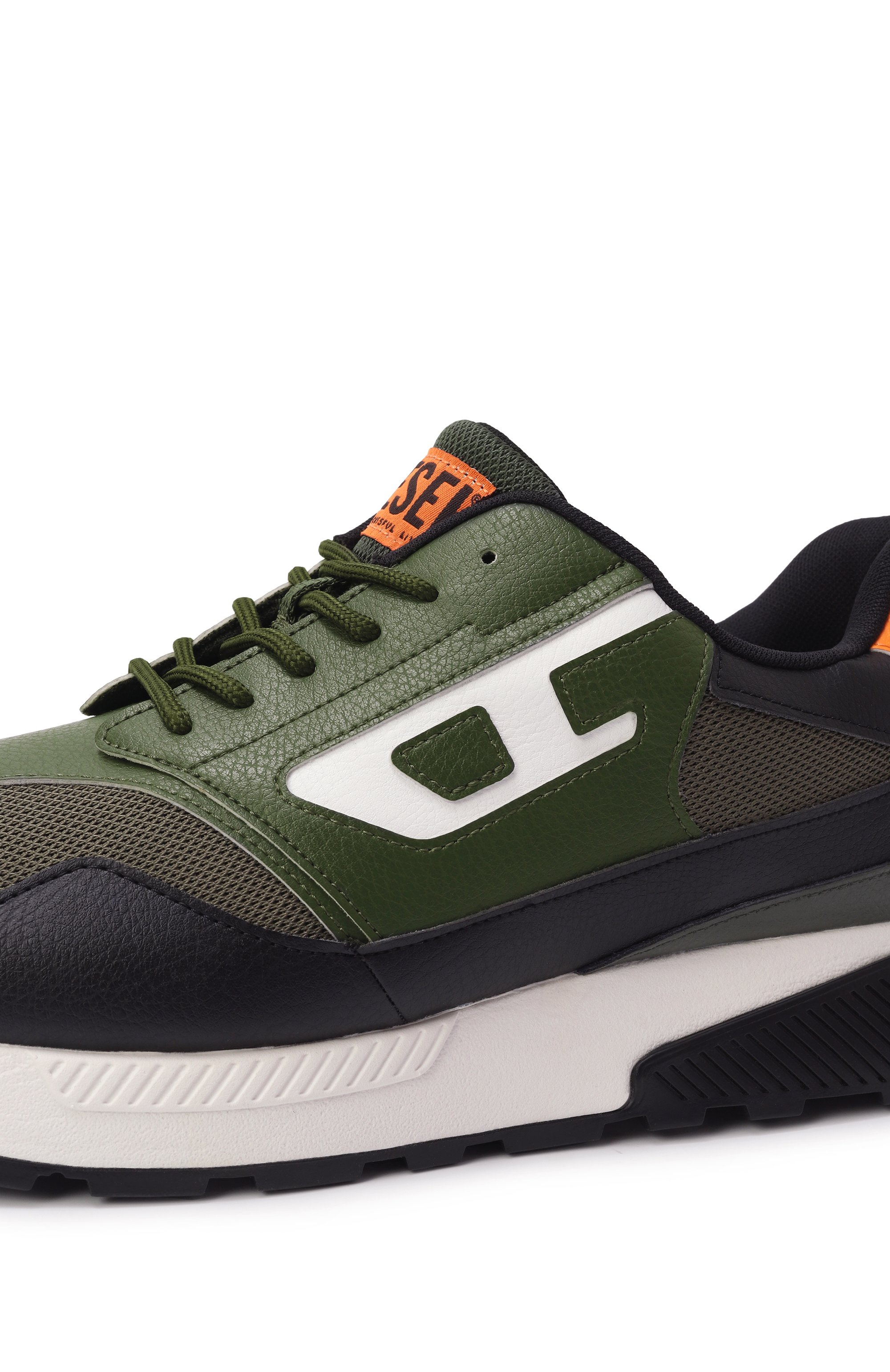 Комбинированные кроссовки s-tame-d DIESEL, арт. Y03598/P8109, фото 7