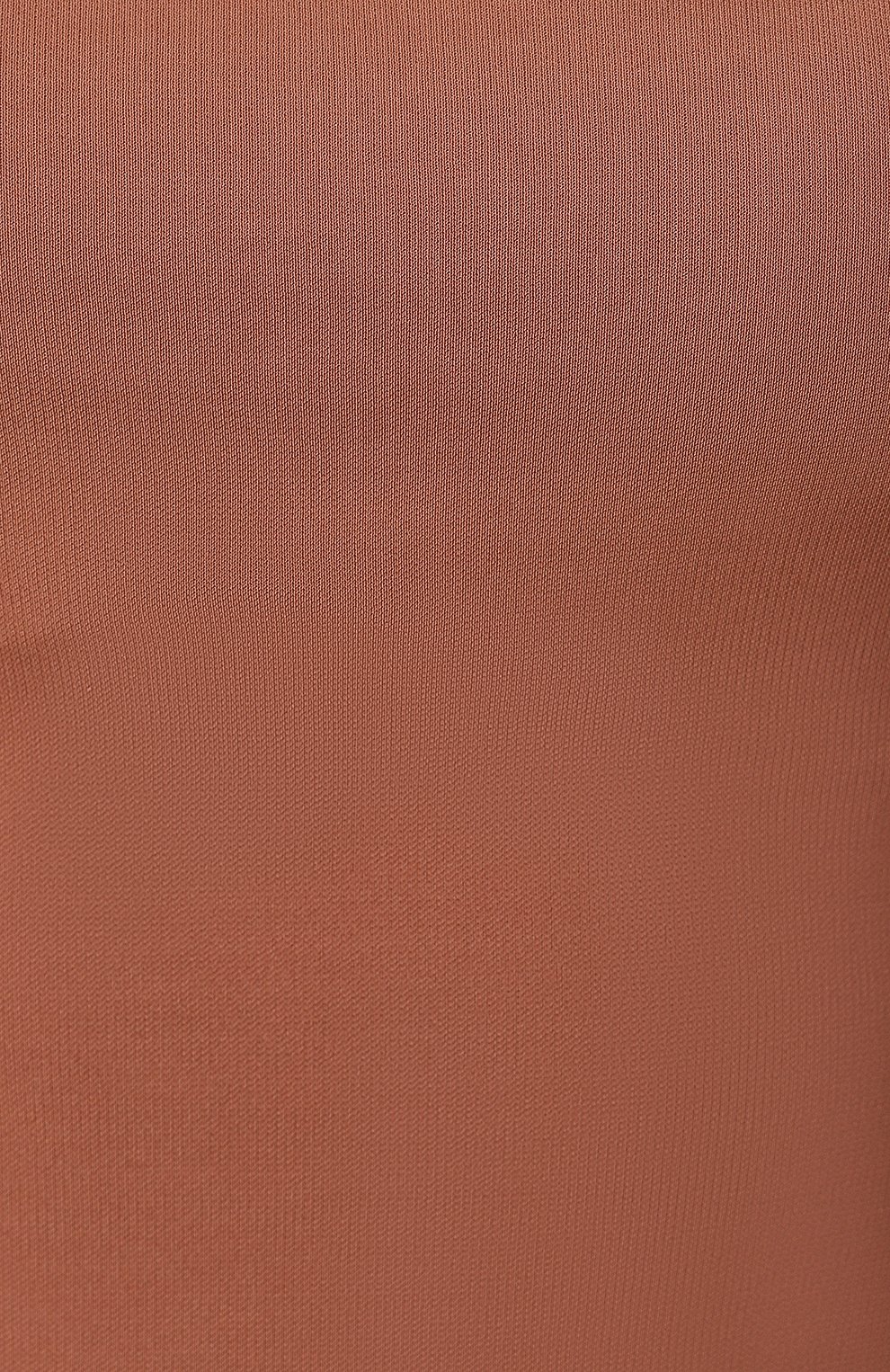 Боди из вискозы ACNE STUDIOS, арт. AL0062, фото 5