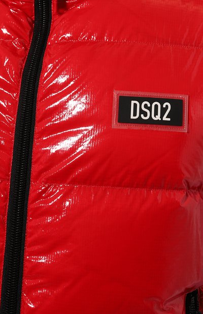Пуховый жилет DSQUARED2, арт. S74FB0317/S54056, фото 5