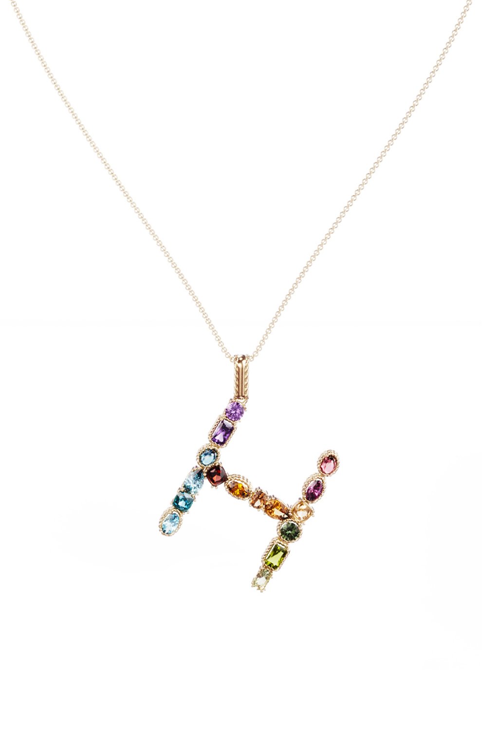 Колье DOLCE & GABBANA, арт. WAMR2G WMIXH Z0000, фото 1