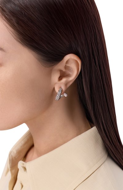 Женские серьги BOTTEGA VENETA, арт. 857323/VL919 9000