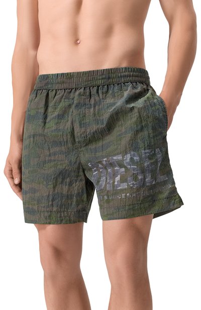 Плавки-шорты DIESEL, арт. A17476/0HJBM, фото 2