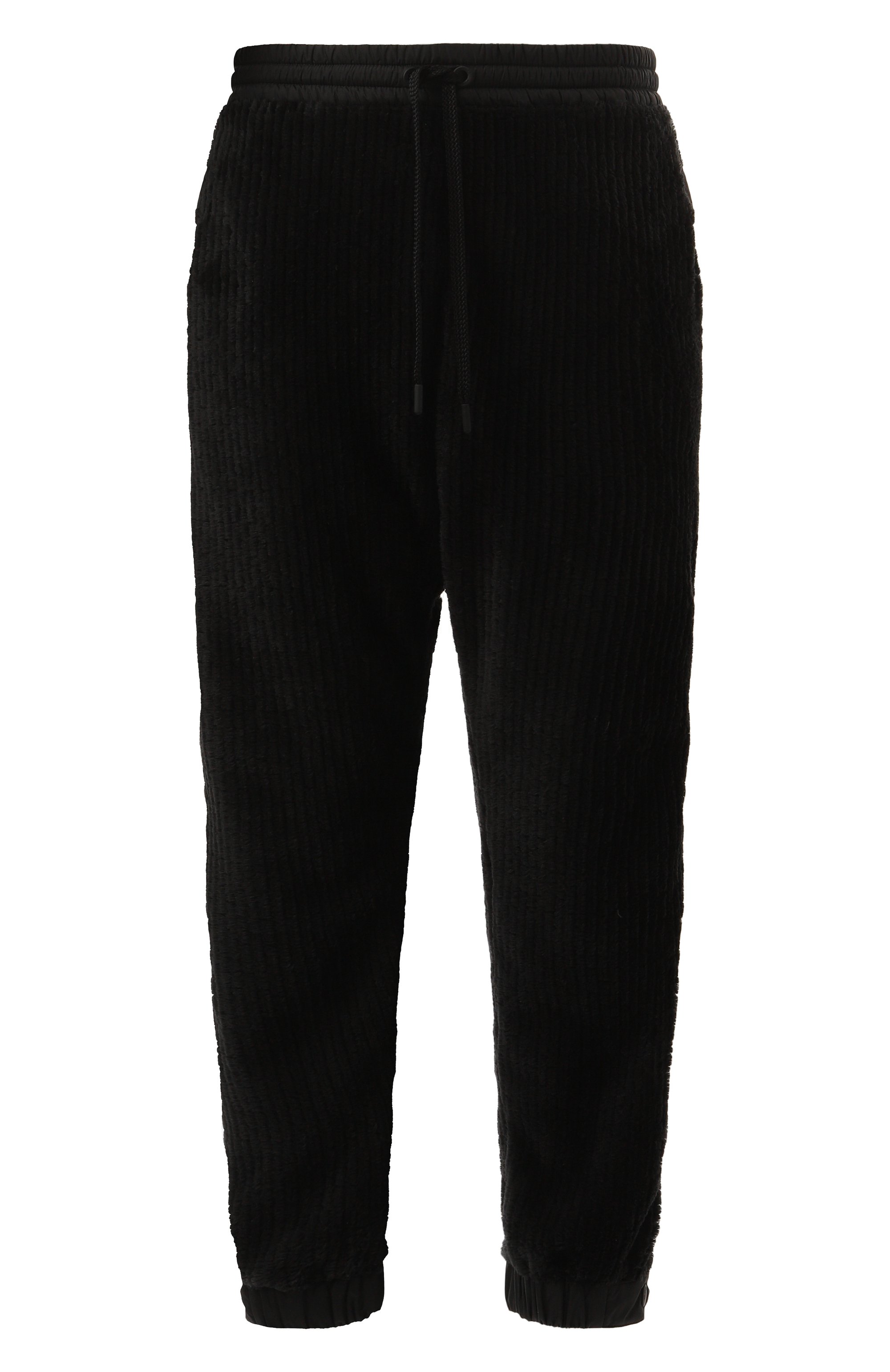 Вельветовые джоггеры MONCLER GRENOBLE, арт. 8H000-10-809JL, фото 1