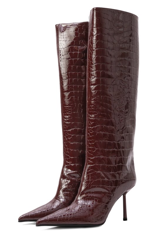 Сапоги Bella 80 Le Silla 4236C080BLPPLYL Бордовый 4236C080BLPPLYL