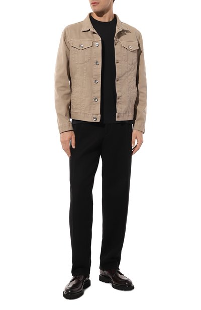 Джинсовая куртка BRUNELLO CUCINELLI, арт. M277P6845, фото 2