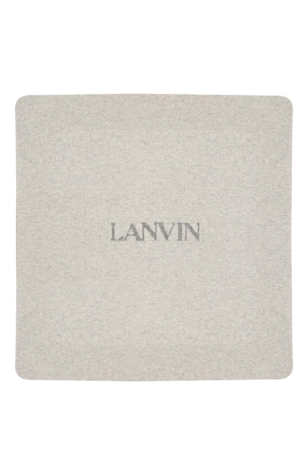 Шерстяной плед LANVIN, арт. N90002, фото 3