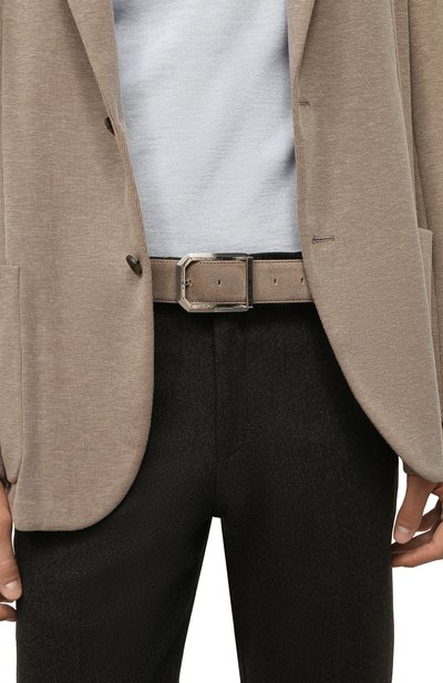 Замшевый ремень STEFANO RICCI, арт. N381SD/A564P/120-140, фото 2