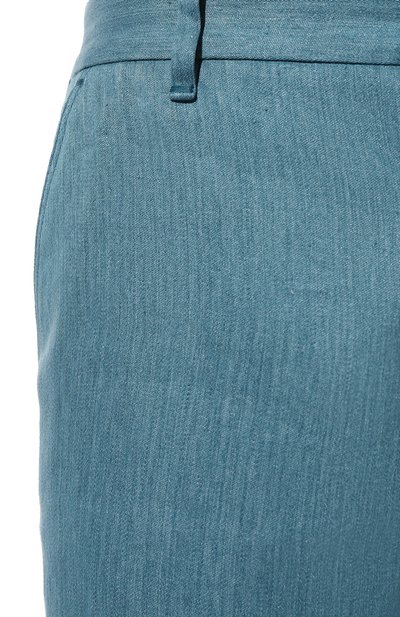 Льняные шорты ZILLI, арт. CS822BM0800VZP000, фото 5