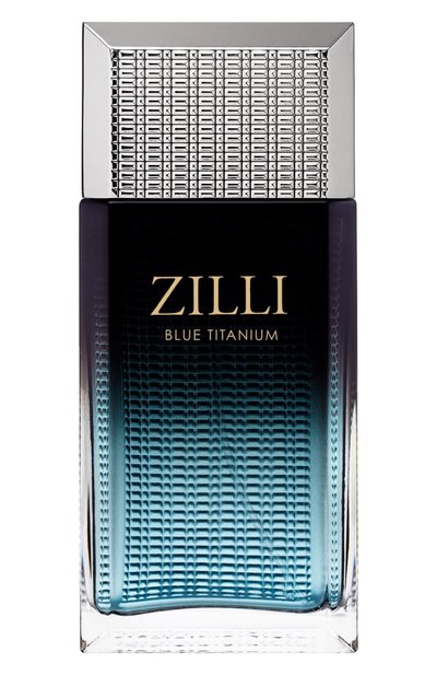 Парфюмерная вода blue titanium (100ml) ZILLI, арт. 3760040118024, фото 1
