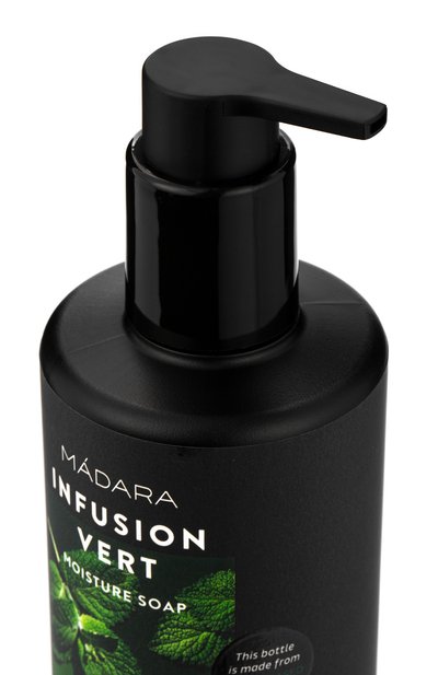 Увлажняющее жидкое мыло infusion vert (300ml) MADARA, арт. A1301, фото 2