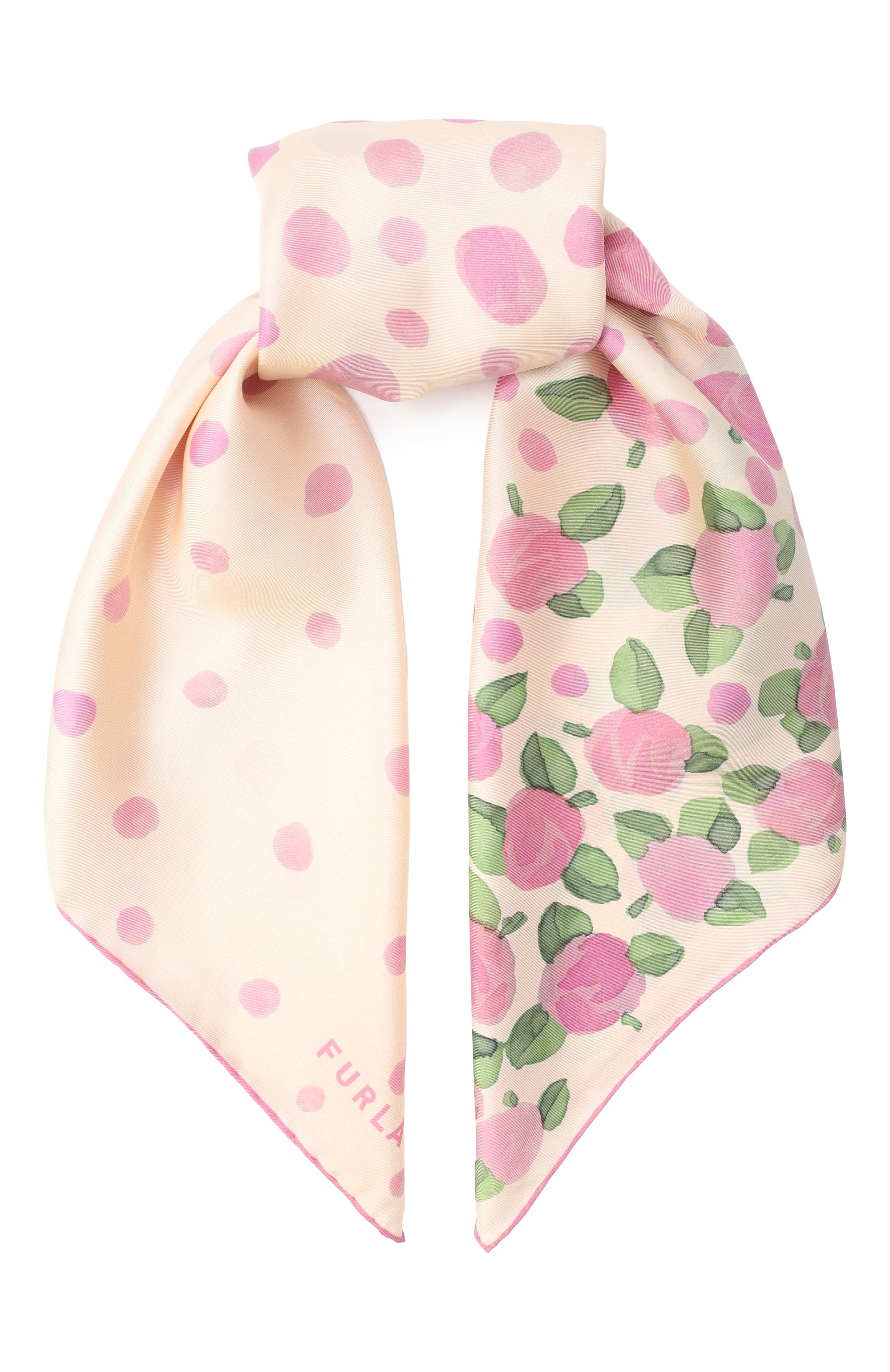 Шелковый платок FURLA, арт. WT00021/BX3854, фото 1