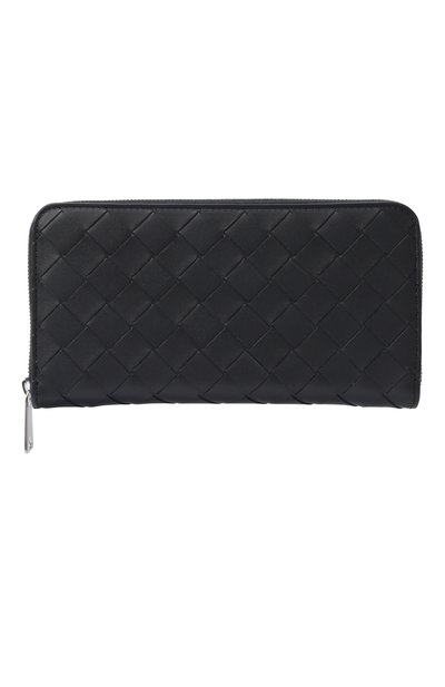 Мужской кожаное портмоне BOTTEGA VENETA, арт. 814838/VCPQ6