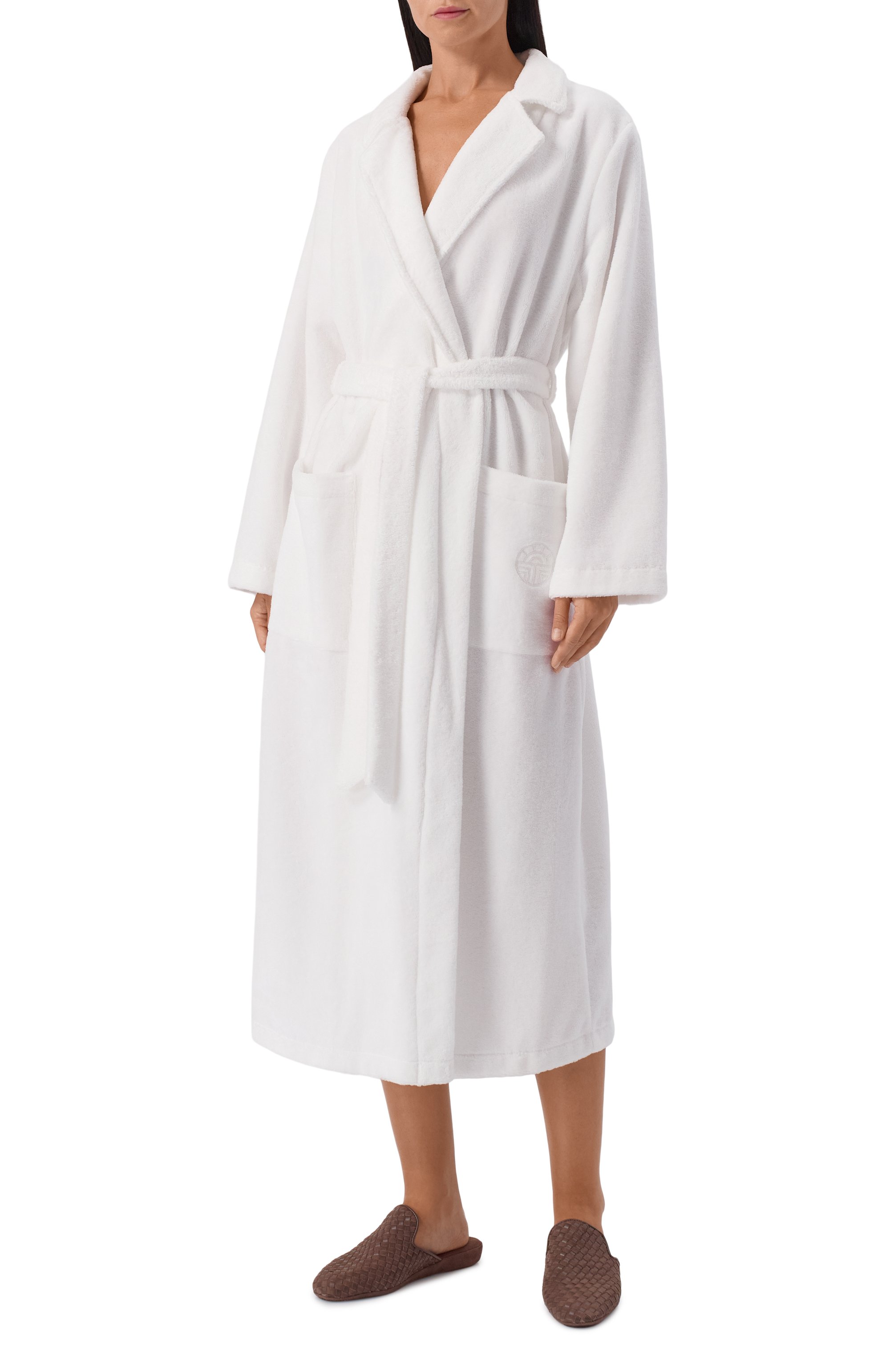 Хлопковый халат FERAUD, арт. 3887103, фото 2