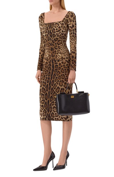 Сумка vittoria medium DOLCE & GABBANA, арт. BB7896/AZ000, фото 3