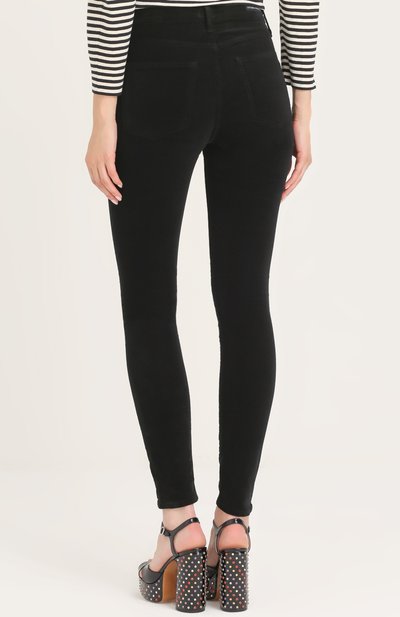 Однотонные джинсы-скинни CITIZENS OF HUMANITY, арт. 1416-604, фото 4