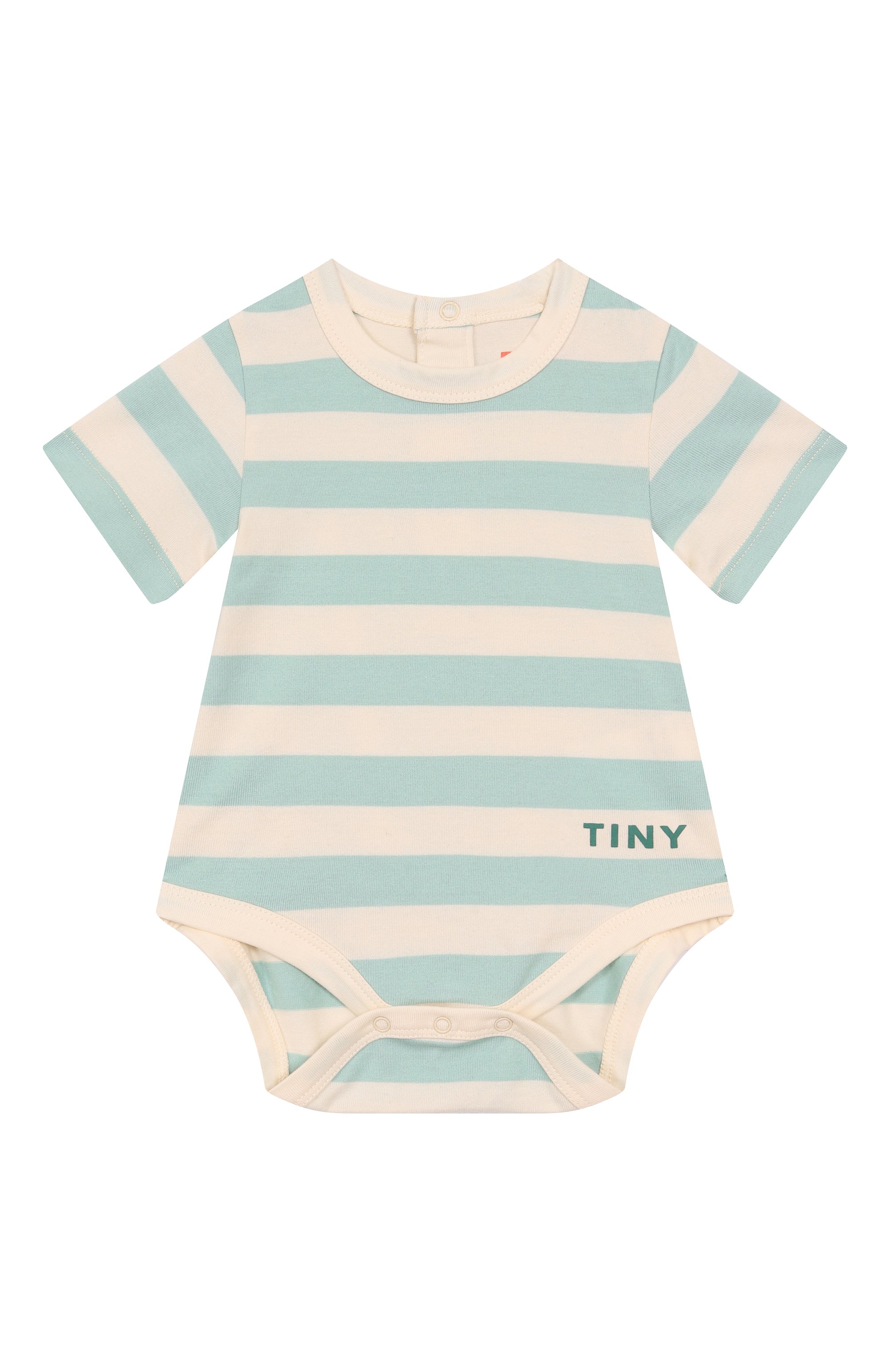 Хлопковое боди TINYCOTTONS, арт. SS25-121, фото 1