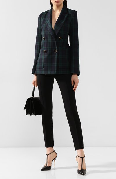 Шерстяной жакет FORTE DEI MARMI COUTURE, арт. FFW19-1409, фото 2