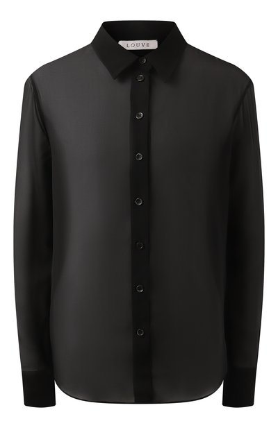 Шелковая блузка LOUVE, арт. 24-2-01-03-01, фото 1