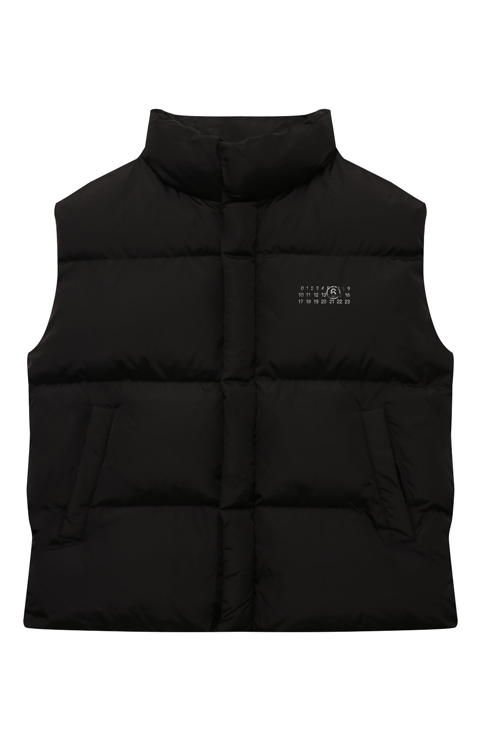 Утепленный жилет MM6, арт. M60621/MM001, фото 1