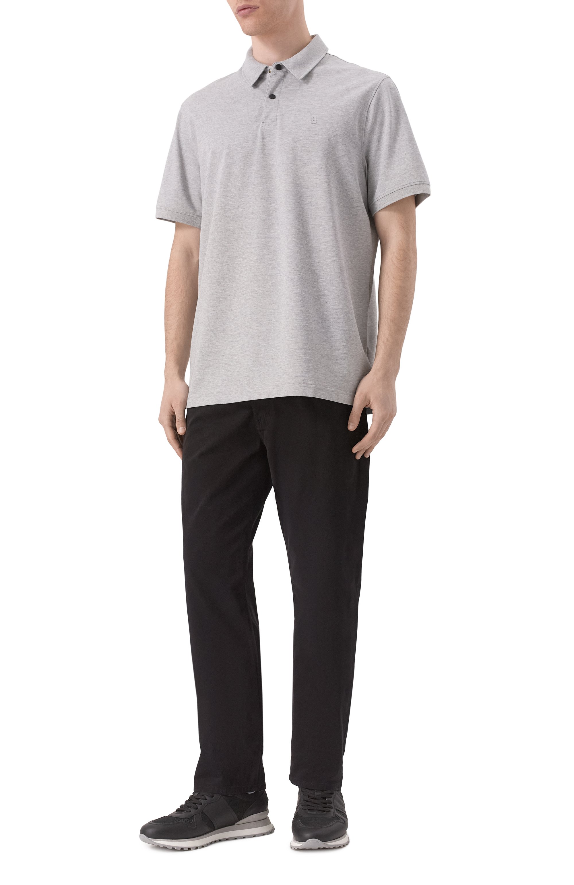 Поло BOGNER, арт. 58322727, фото 2