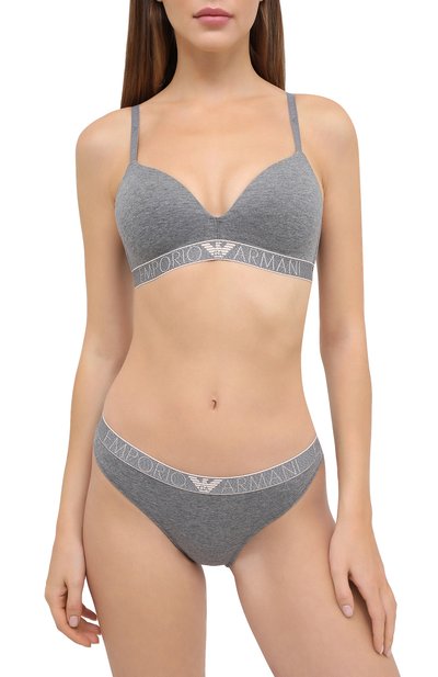 Трусы-стринги EMPORIO ARMANI, арт. 162948/0A317, фото 2