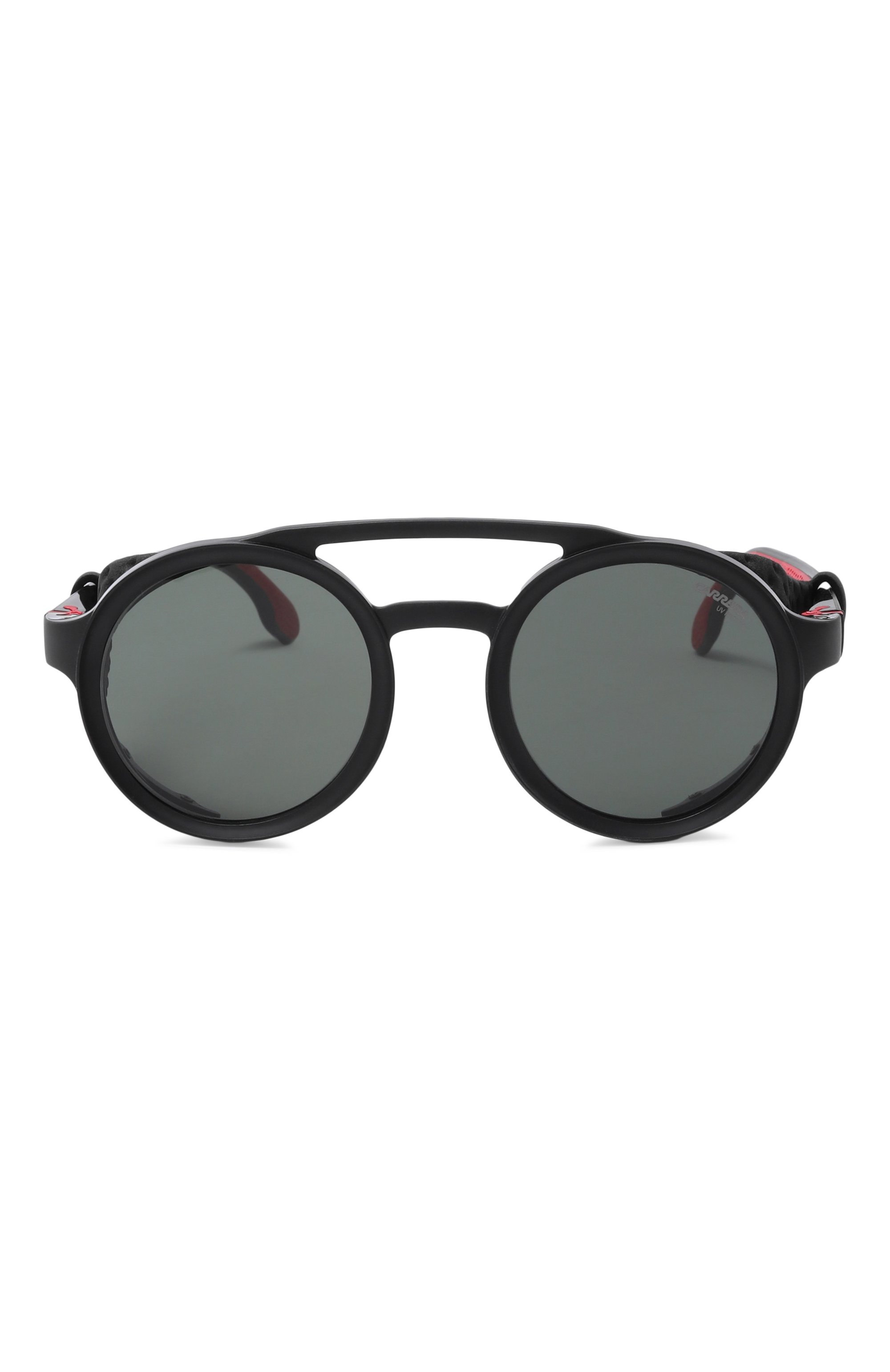 Солнцезащитные очки CARRERA черного цвета по цене 19950 руб., арт. CARRERA 5046 807, фото 4 Солнцезащитные очки CARRERA, арт. CARRERA 5046 807, фото 4