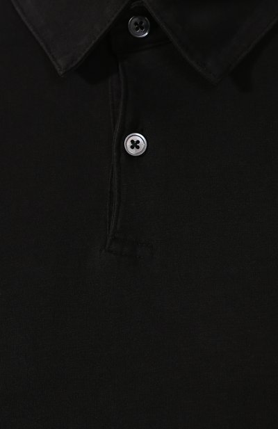 Хлопковое поло JAMES PERSE, арт. MSX3337, фото 5