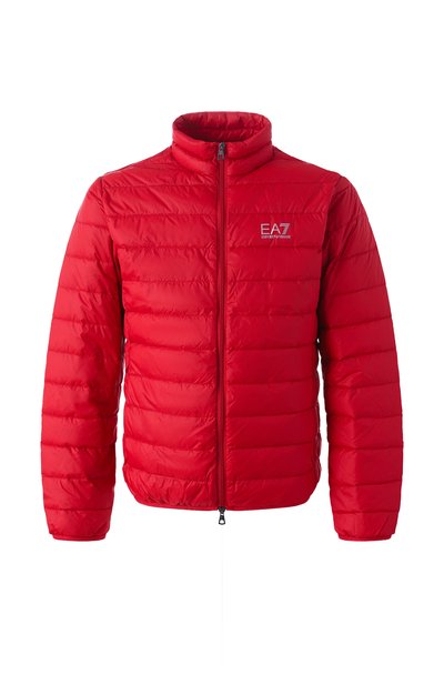 Мужская пуховая куртка EA7, арт. 8NPB23/PNGPZ