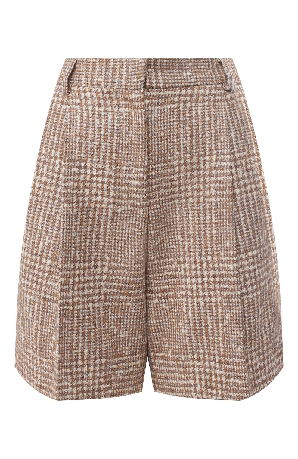 Шерстяные шор ты KITON, арт. D48107K04S23, фото 1
