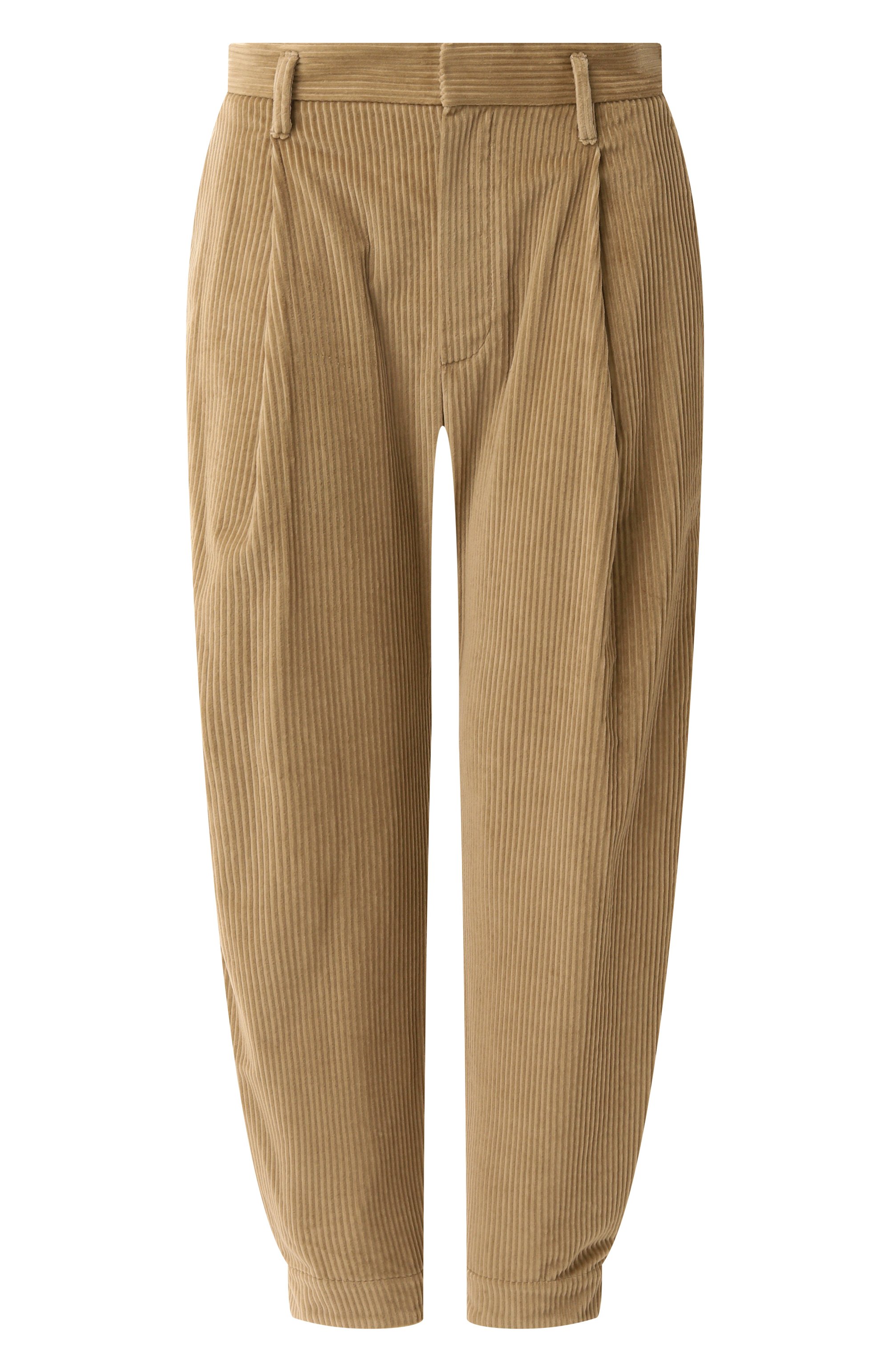 Вельветовые брюки BRUNELLO CUCINELLI, арт. MA180P8797, фото 1