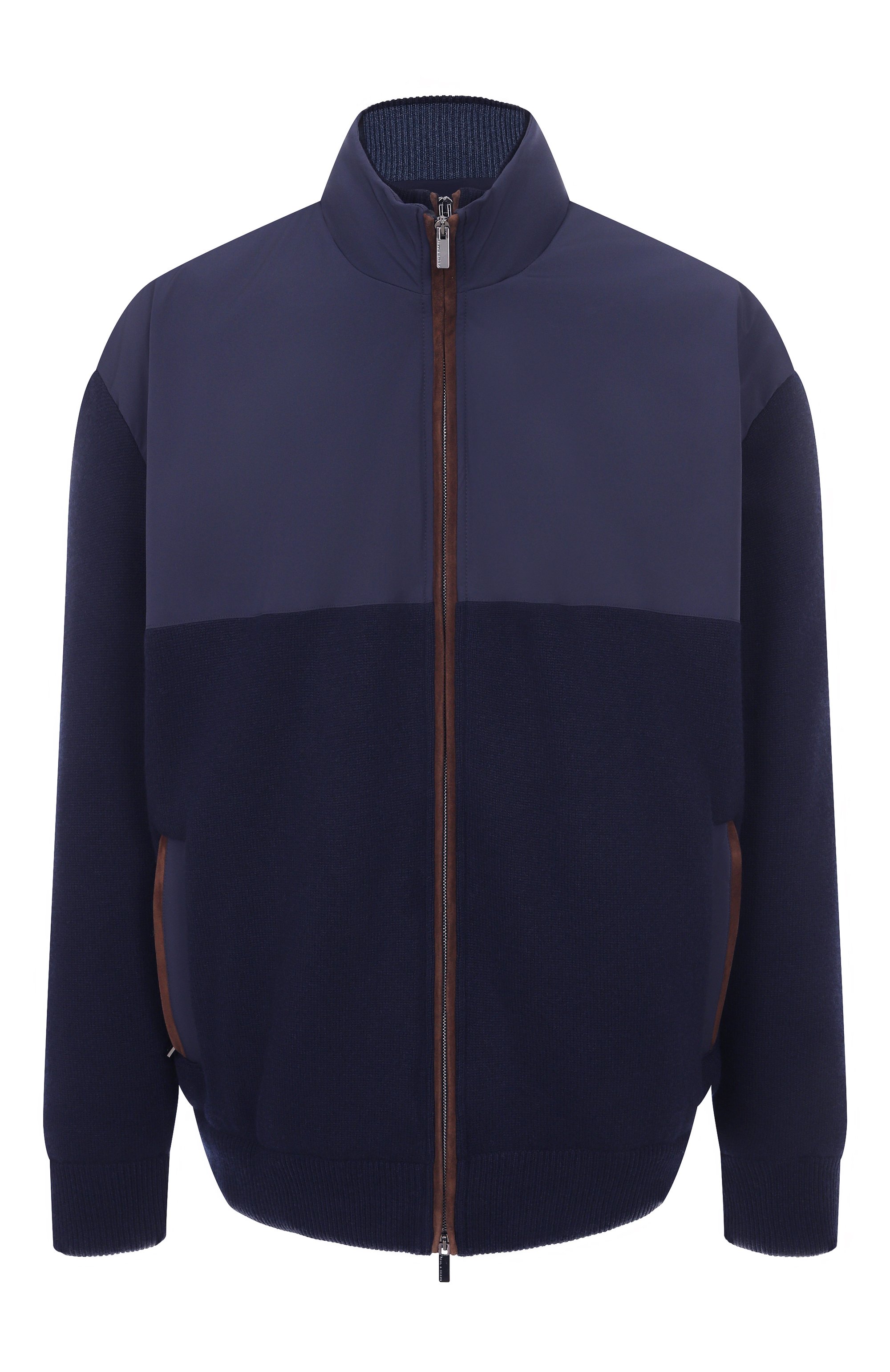 Комбинированный кардиган PAUL&SHARK, арт. 15311302, фото 1