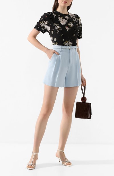 Шорты с поясом REDVALENTINO, арт. TR3RFC24/2EU, фото 2