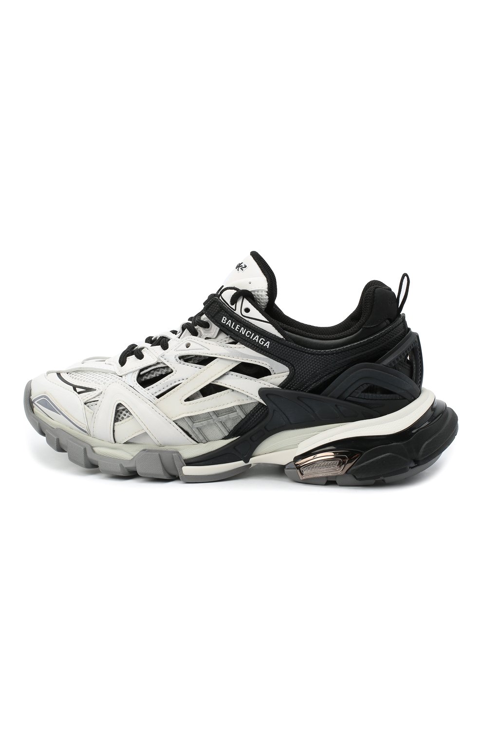 Текстильные кроссовки track.2 BALENCIAGA, арт. 568615/W2GN3, фото 3