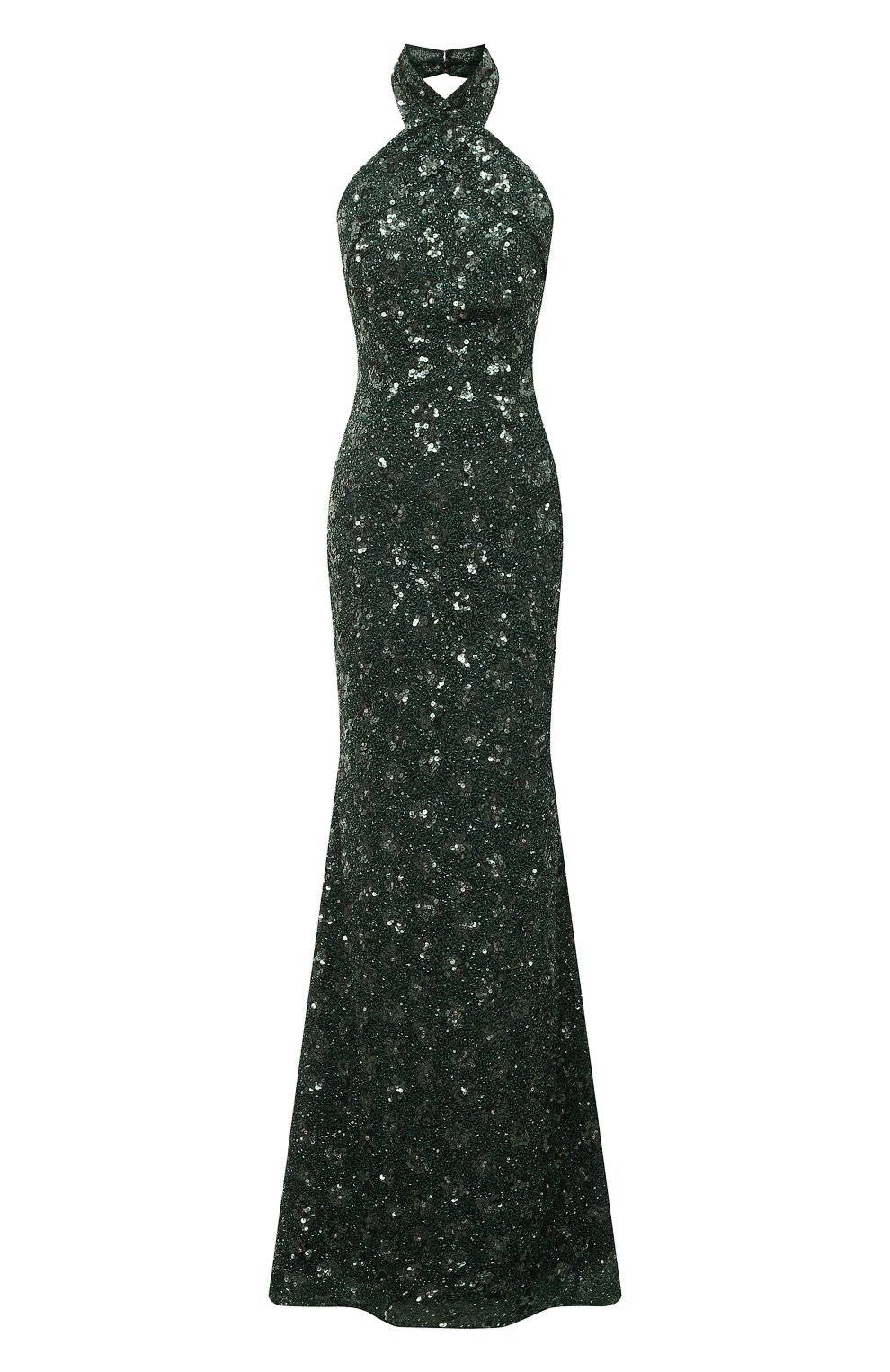 Платье с отделкой пайетками SPERANZA COUTURE, арт. SC013, фото 1