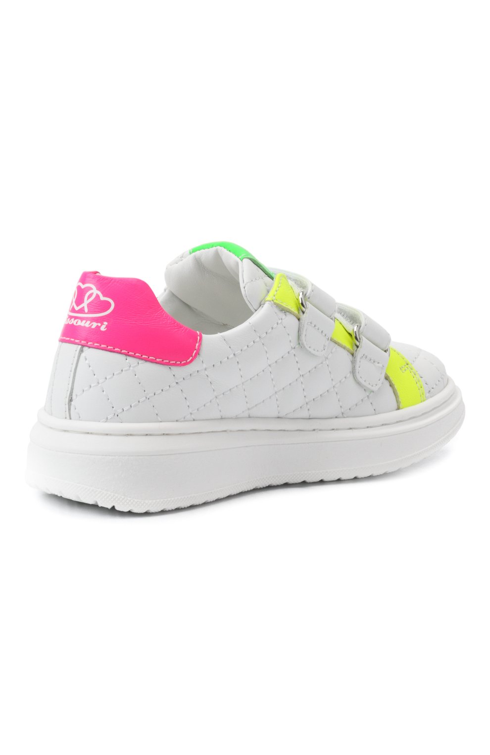 Кожаные кеды MISSOURI, арт. 4873/27-30, фото 3