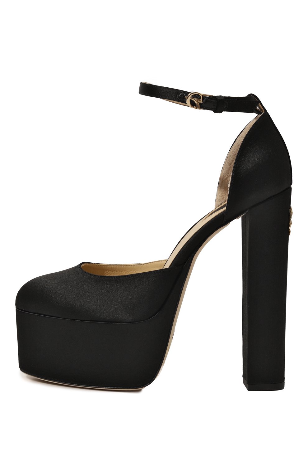 Текстильные туфли ELIE SAAB, арт. DE001, фото 4