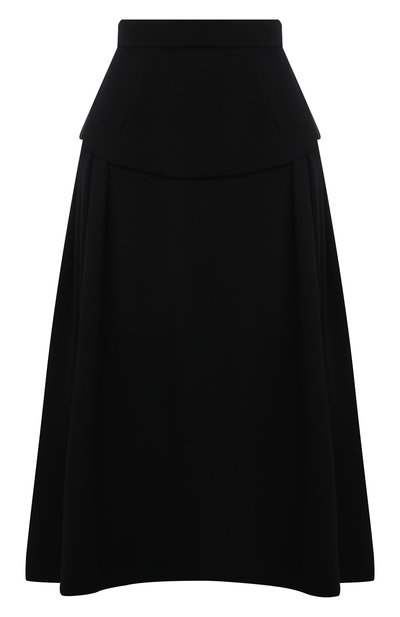 Женская шерстяная юбка ULYANA SERGEENKO, арт. GNM003FW21P 2391т21
