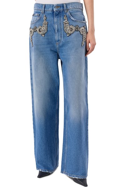 Джинсы DOLCE & GABBANA, арт. FTDDHZ/G80D1, фото 3