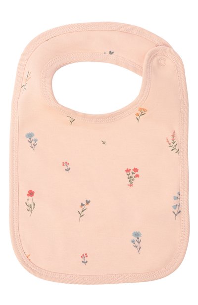 Хлопковый нагрудник BABYBU, арт. BI-E1009ES