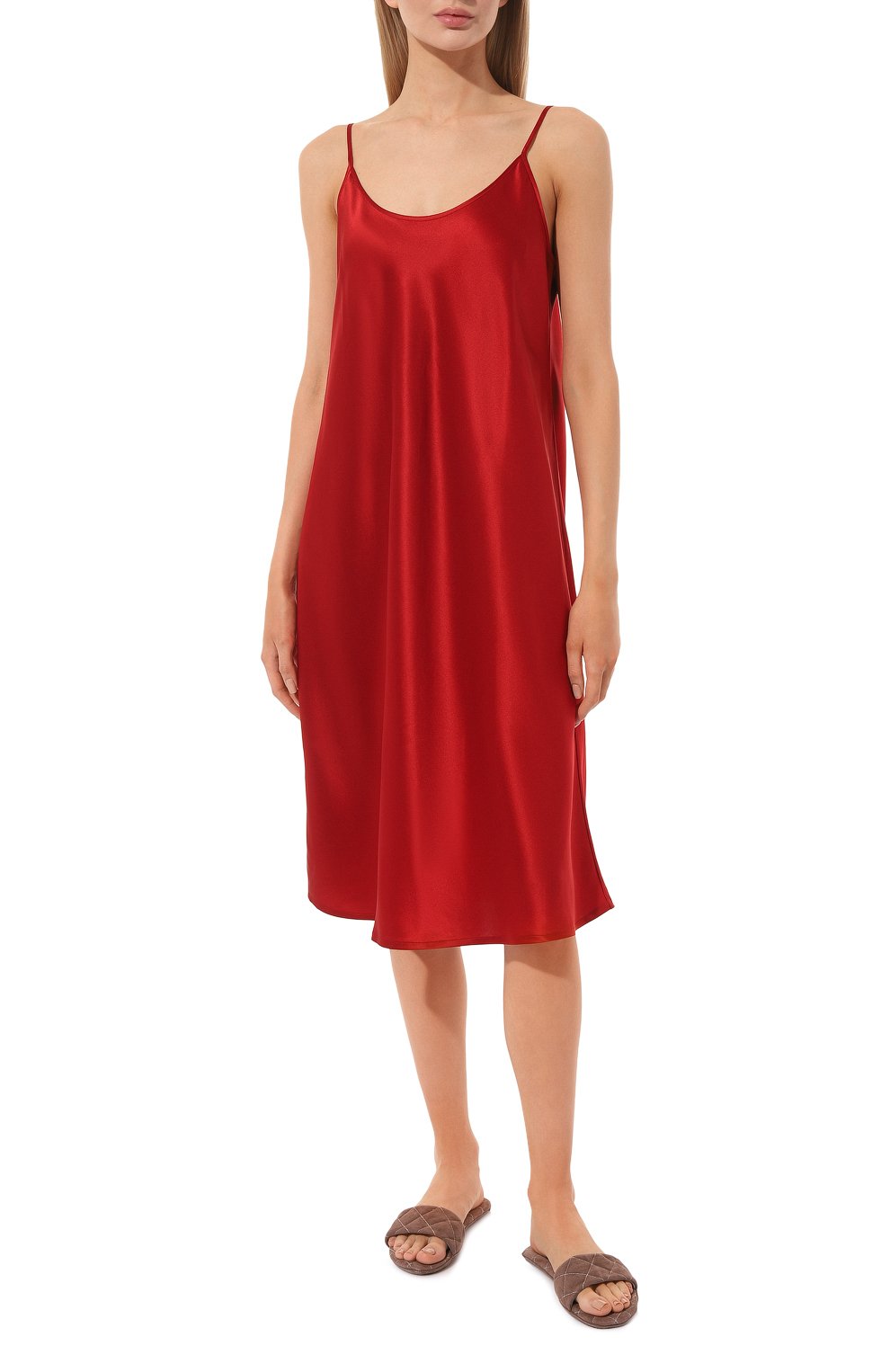 Шелковая сорочка LA PERLA, арт. 0046930, фото 3